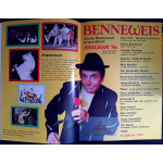 Cirkus Benneweis Programme 1996
